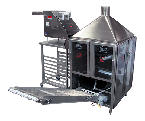 Betamax Flatbread Machine | BE&SCO Manufacturing